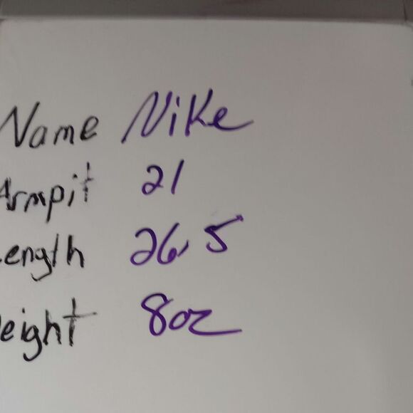 Nike Shirt Men's Large Chicago Bears NFL - Picture 8 of 9